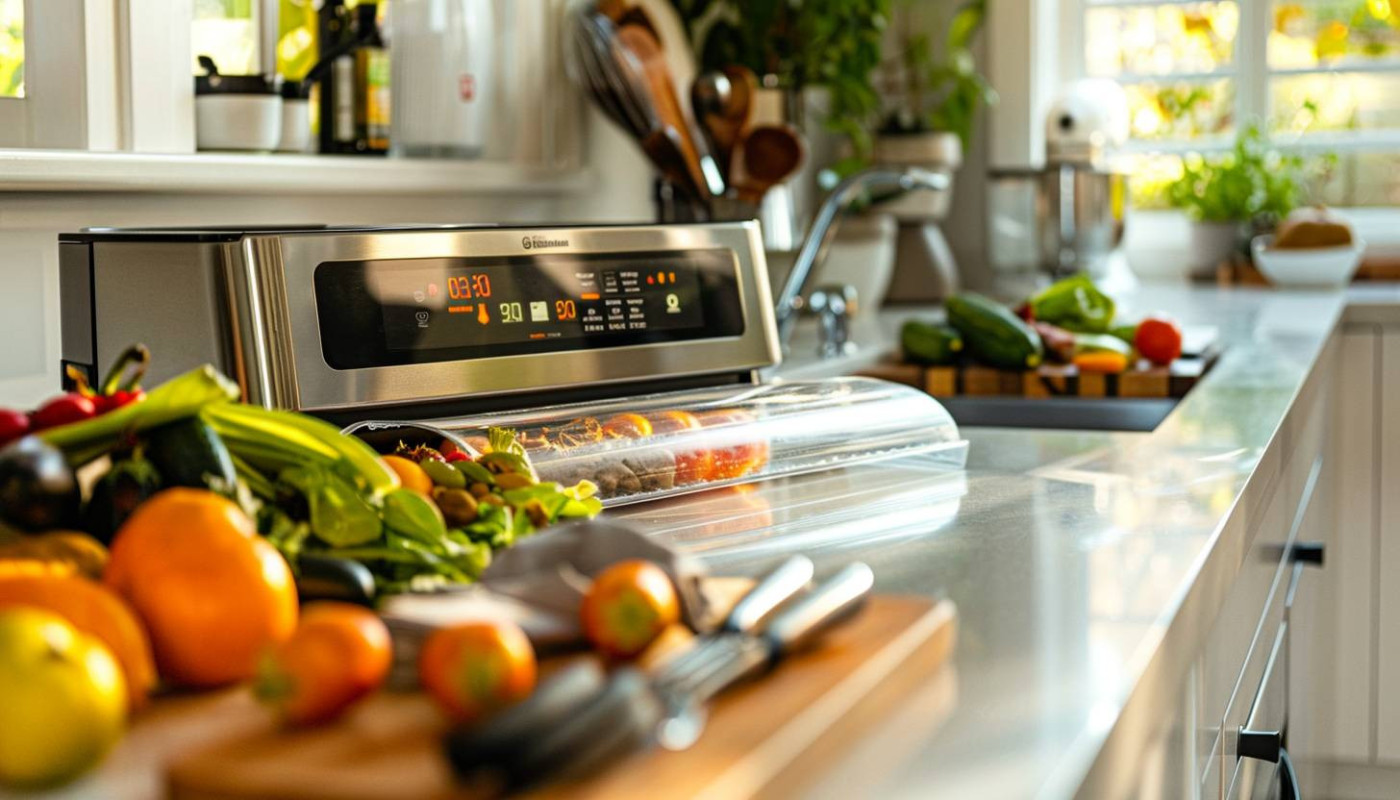 Comment choisir la machine sous vide idéale pour votre cuisine