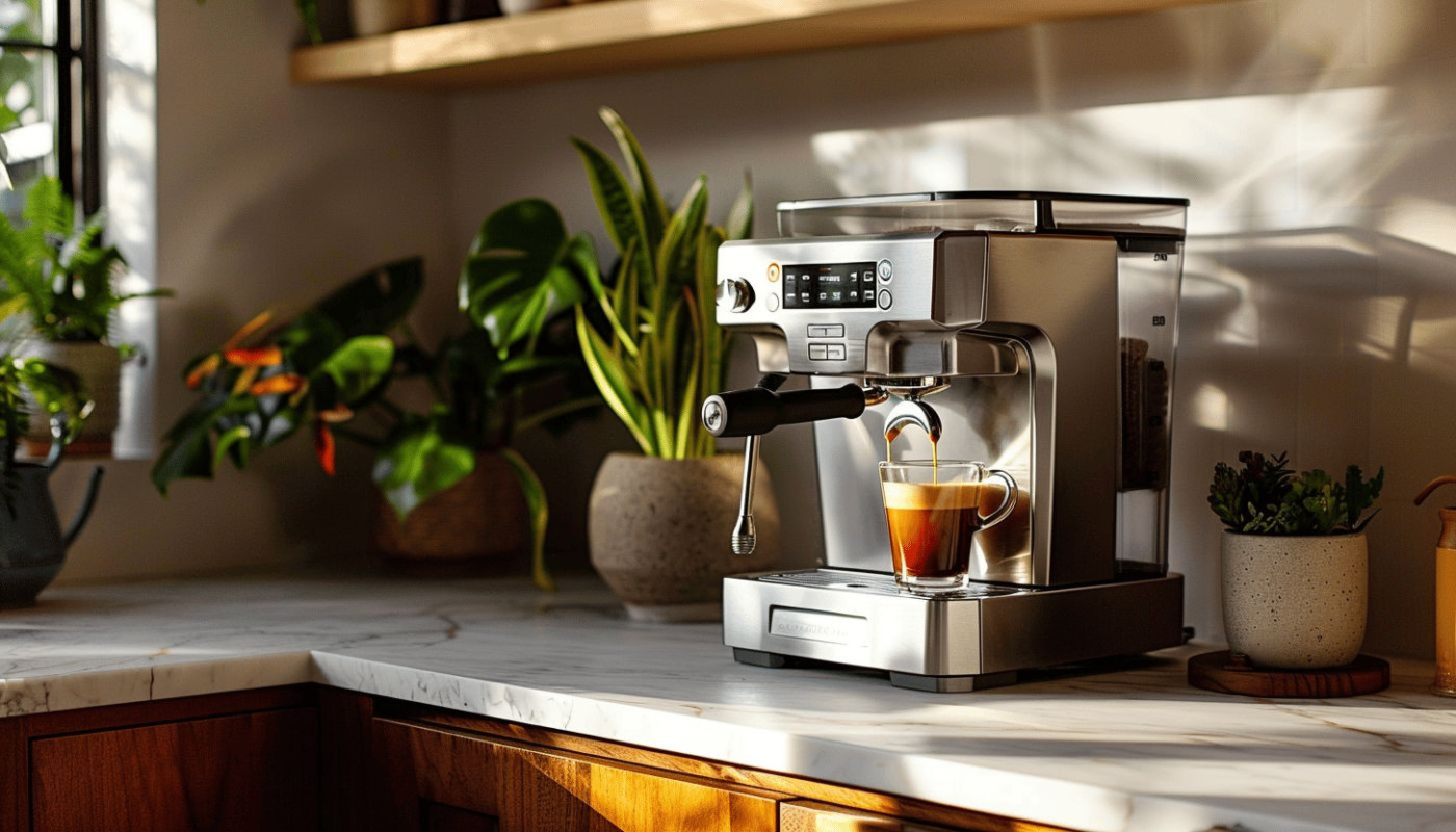 Comment choisir la meilleure machine à café à grains pour votre foyer en 2025