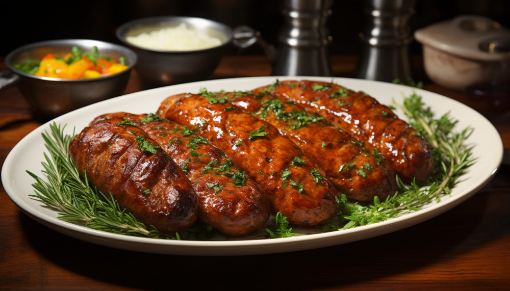 Comment cuire les saucisses de Toulouse ?