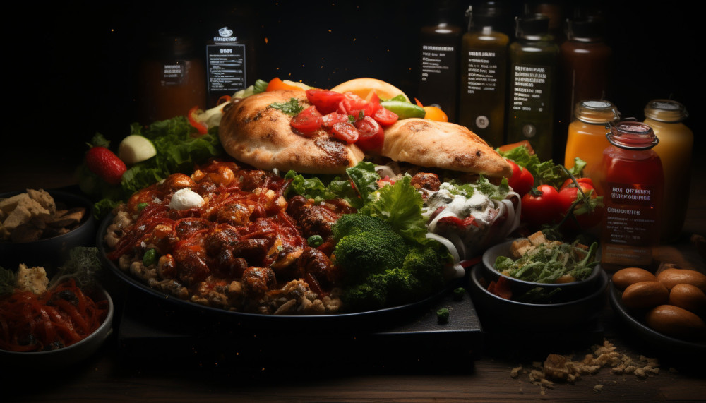 Comment passer une commande dans un restaurant en ligne ?