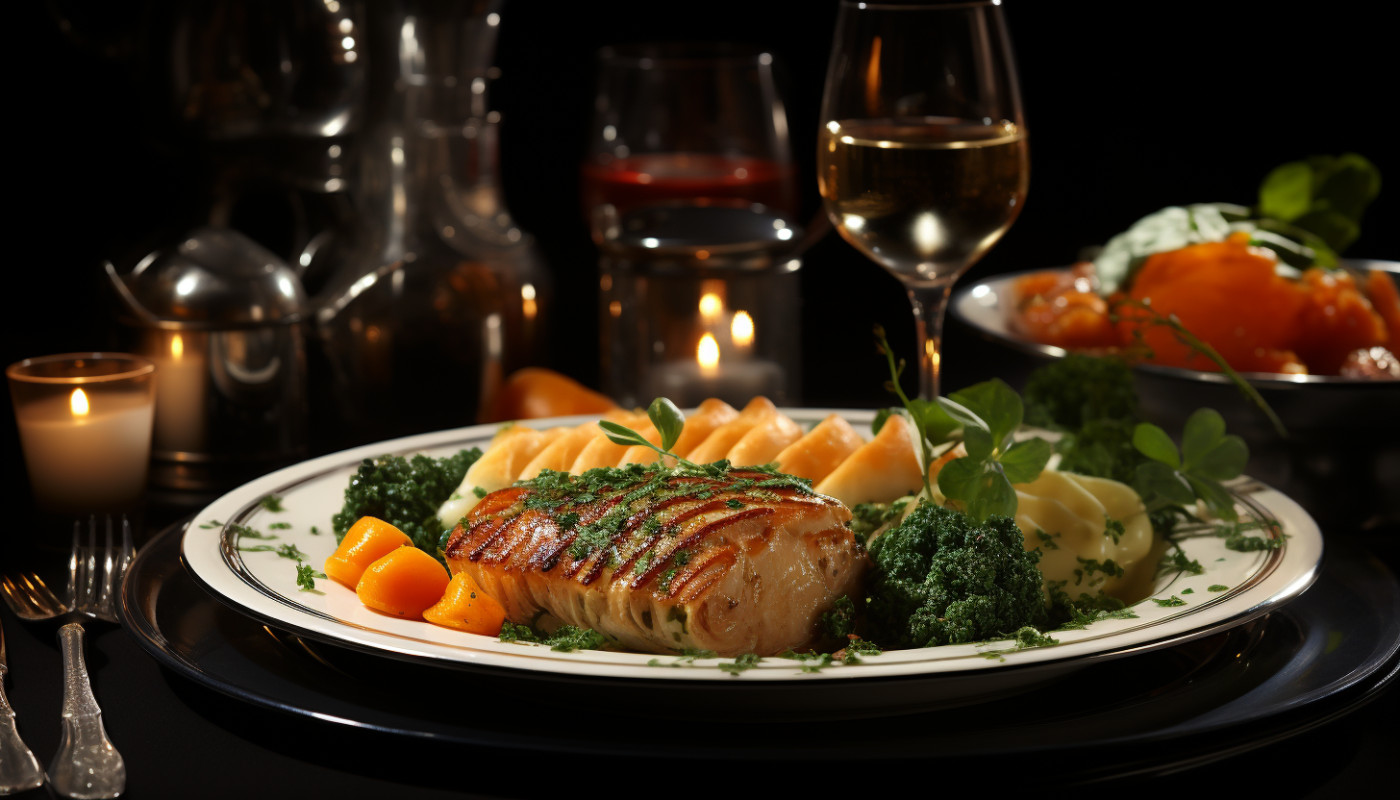 Découverte des spécialités régionales françaises au cœur d'un restaurant gastronomique