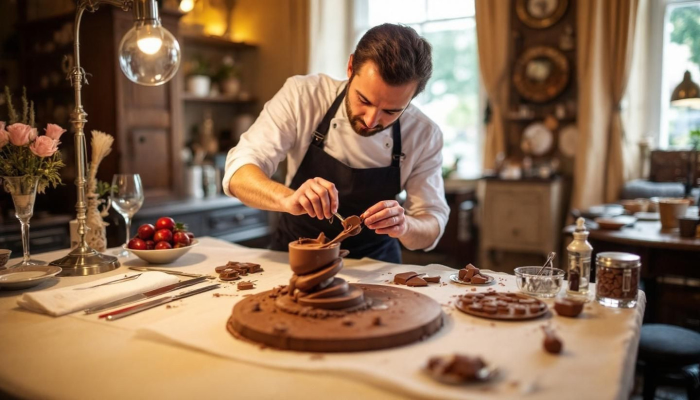 Les critères de sélection des meilleurs ouvriers chocolatiers en France