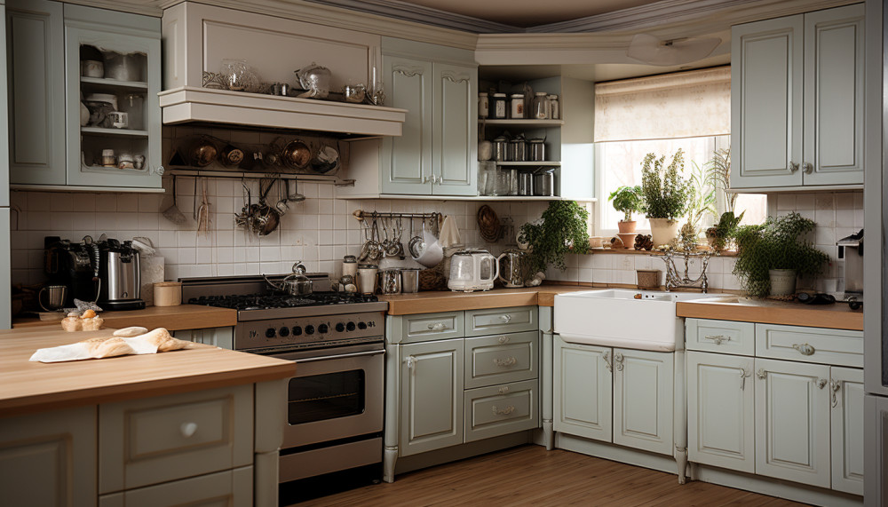 Les différents types de cuisine