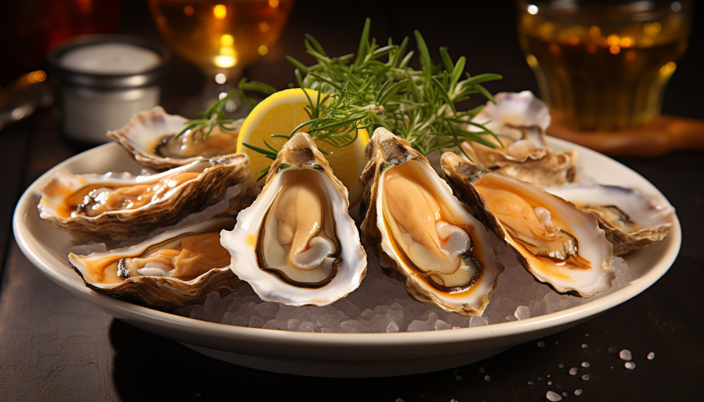 Les Huîtres : quels sont leurs bienfaits et effets indésirables sur la santé ?