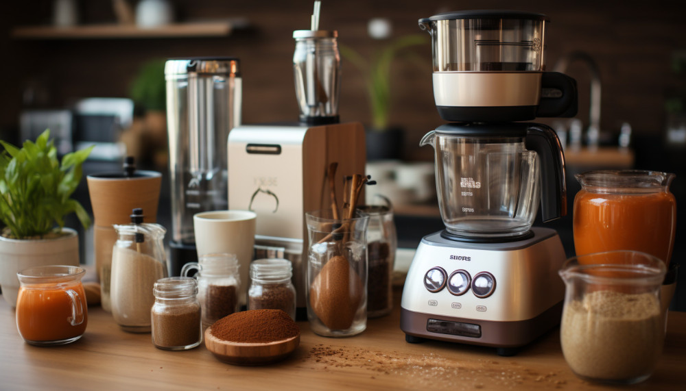 Quelques appareils indispensables dans la cuisine