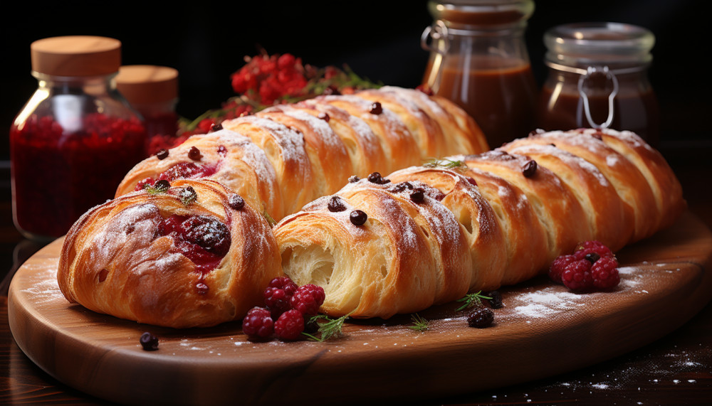 Quelques produits indispensables en pâtisserie