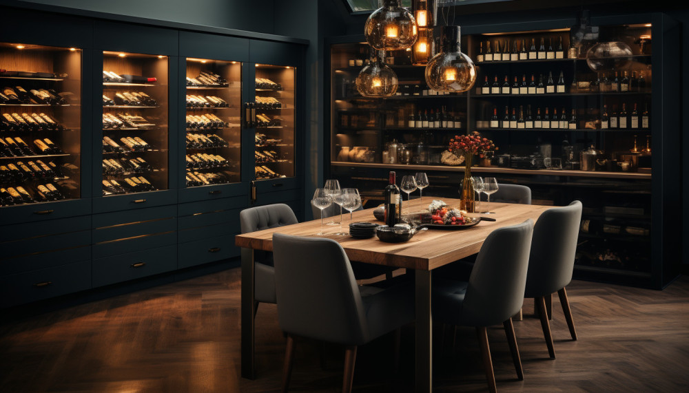 Quels sont les critères de choix d'une cave à vin de service ?