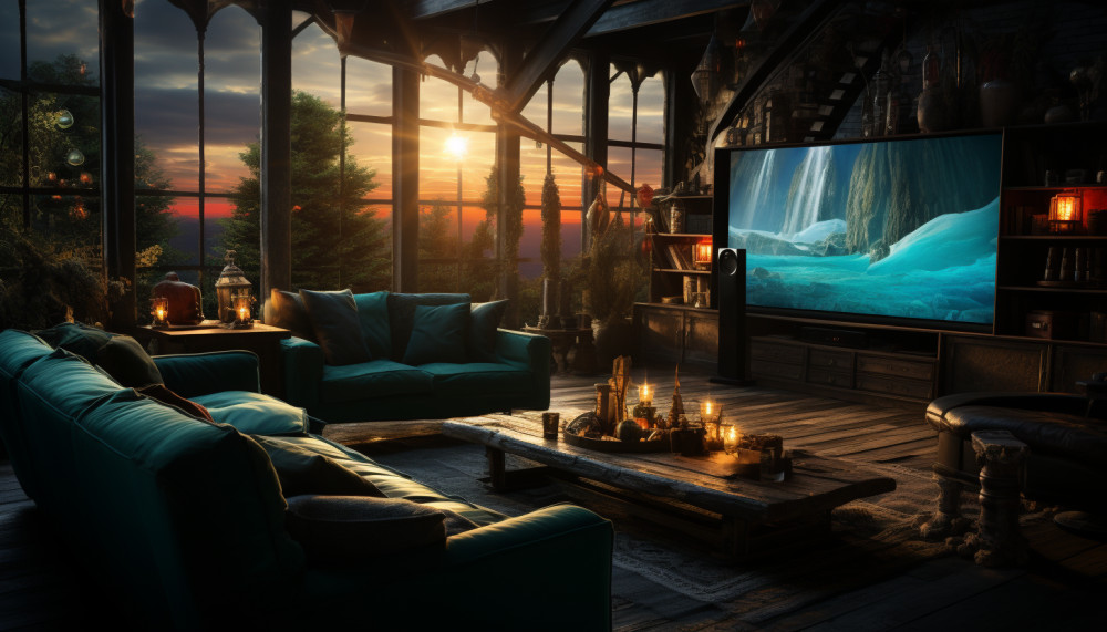 Soirée home cinéma : comment faire et quoi servir ?